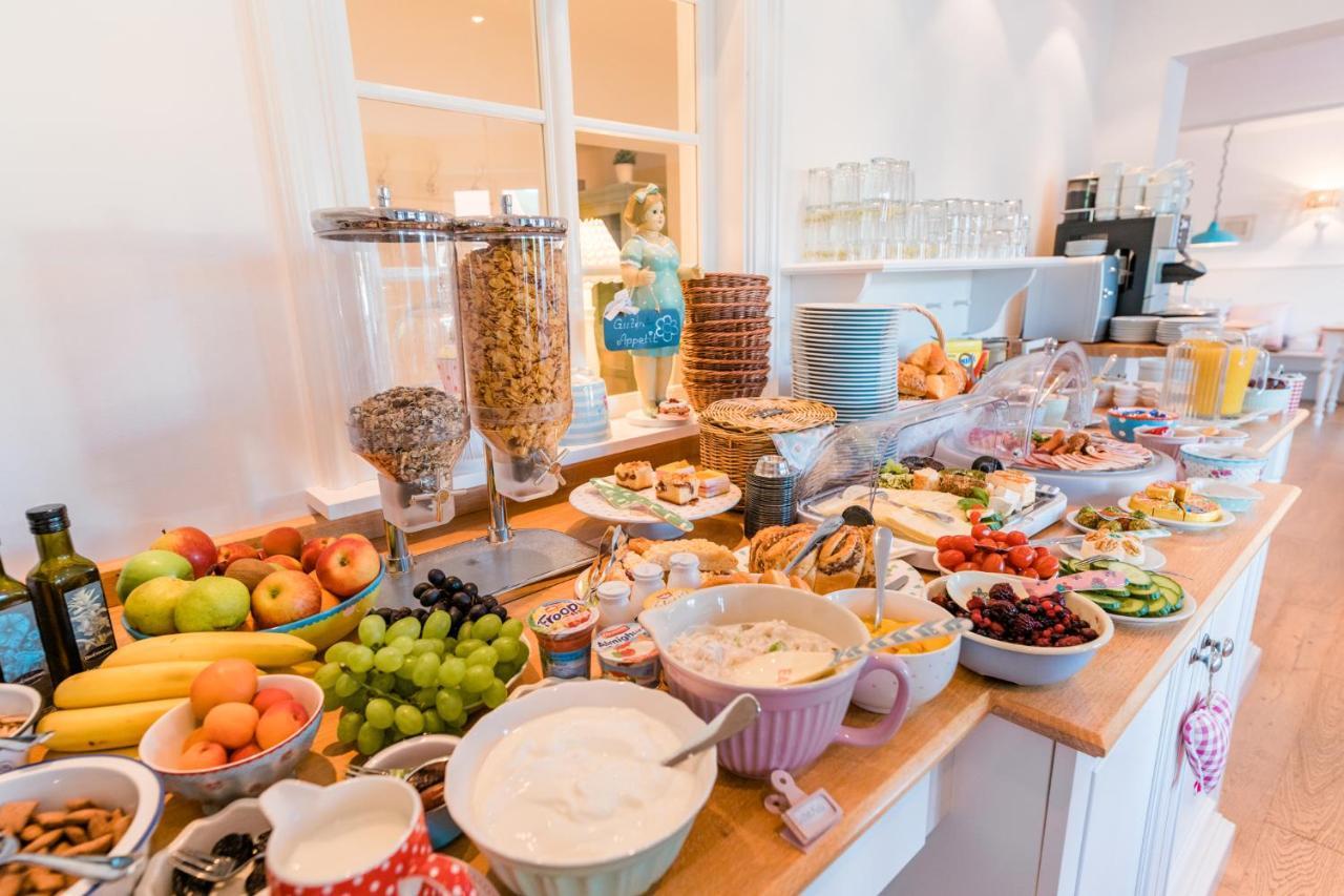 Belle Maison - Das Kleine Hotel Werbach Eksteriør billede