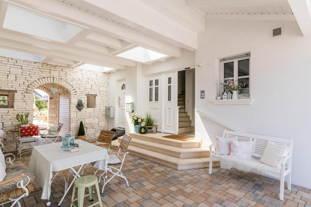 Belle Maison - Das Kleine Hotel Werbach Eksteriør billede