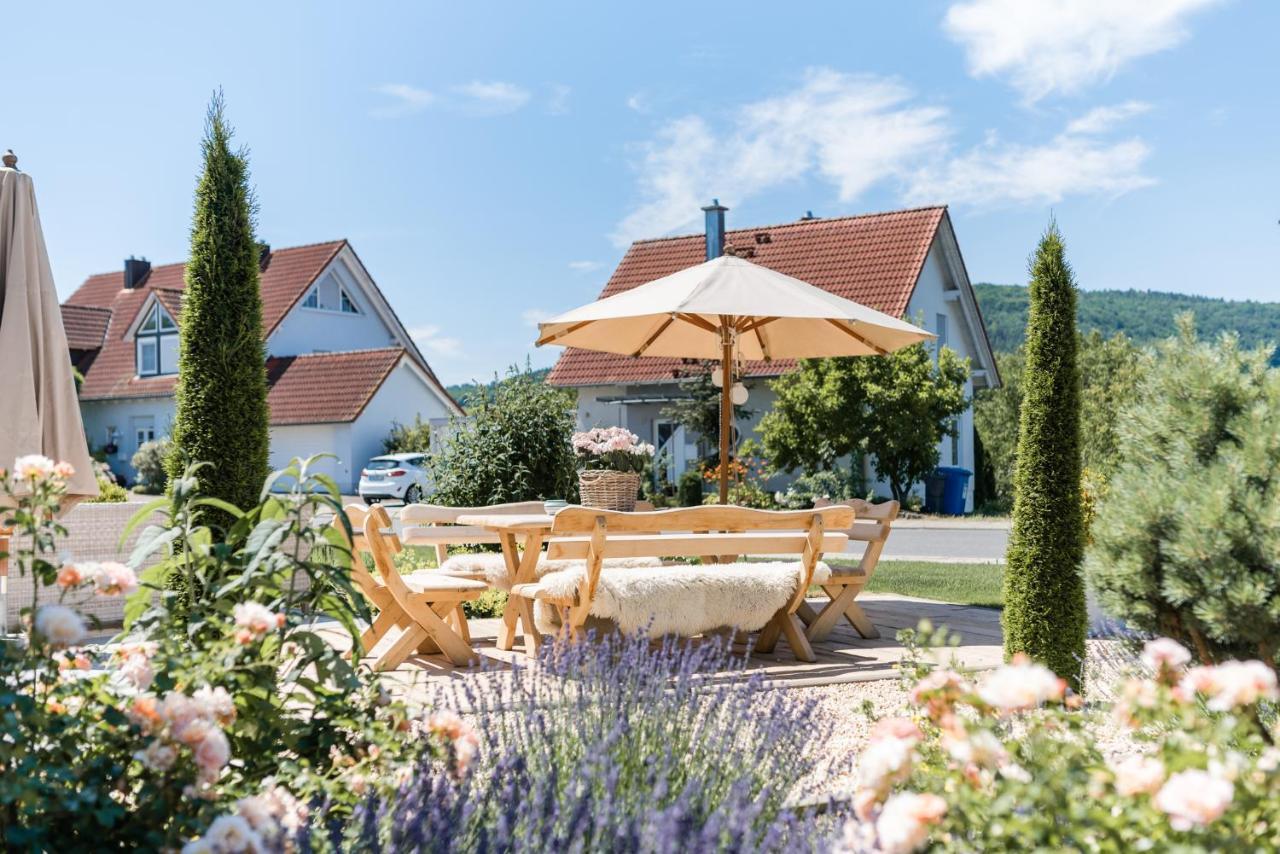 Belle Maison - Das Kleine Hotel Werbach Eksteriør billede