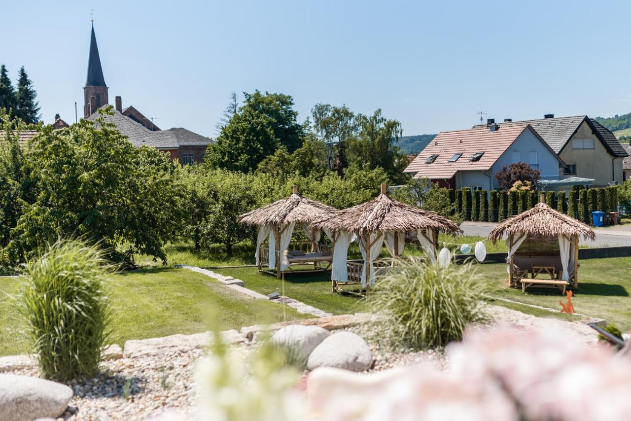 Belle Maison - Das Kleine Hotel Werbach Eksteriør billede