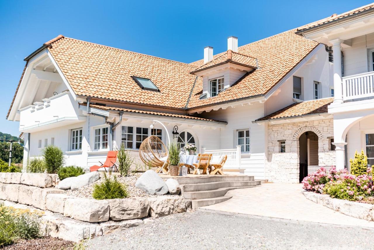 Belle Maison - Das Kleine Hotel Werbach Eksteriør billede