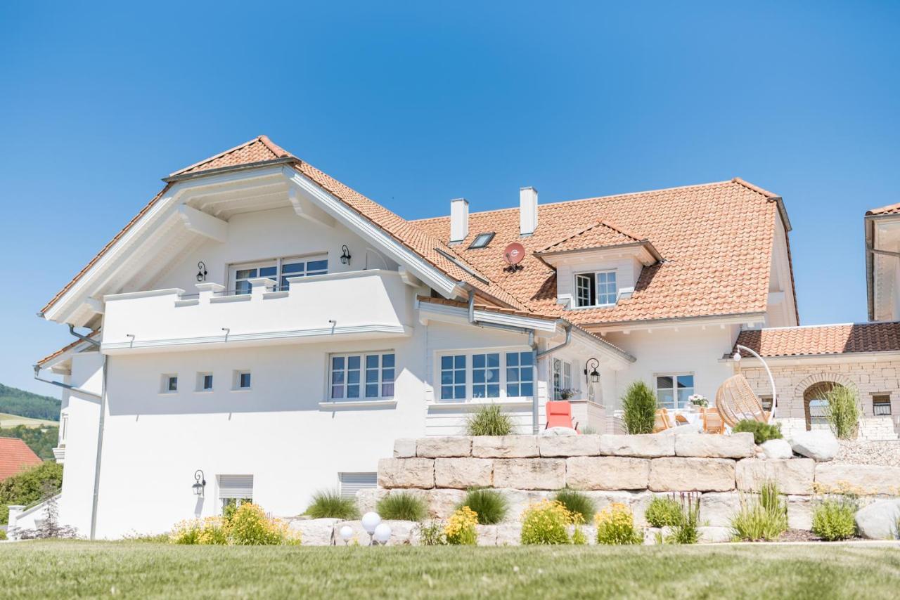 Belle Maison - Das Kleine Hotel Werbach Eksteriør billede
