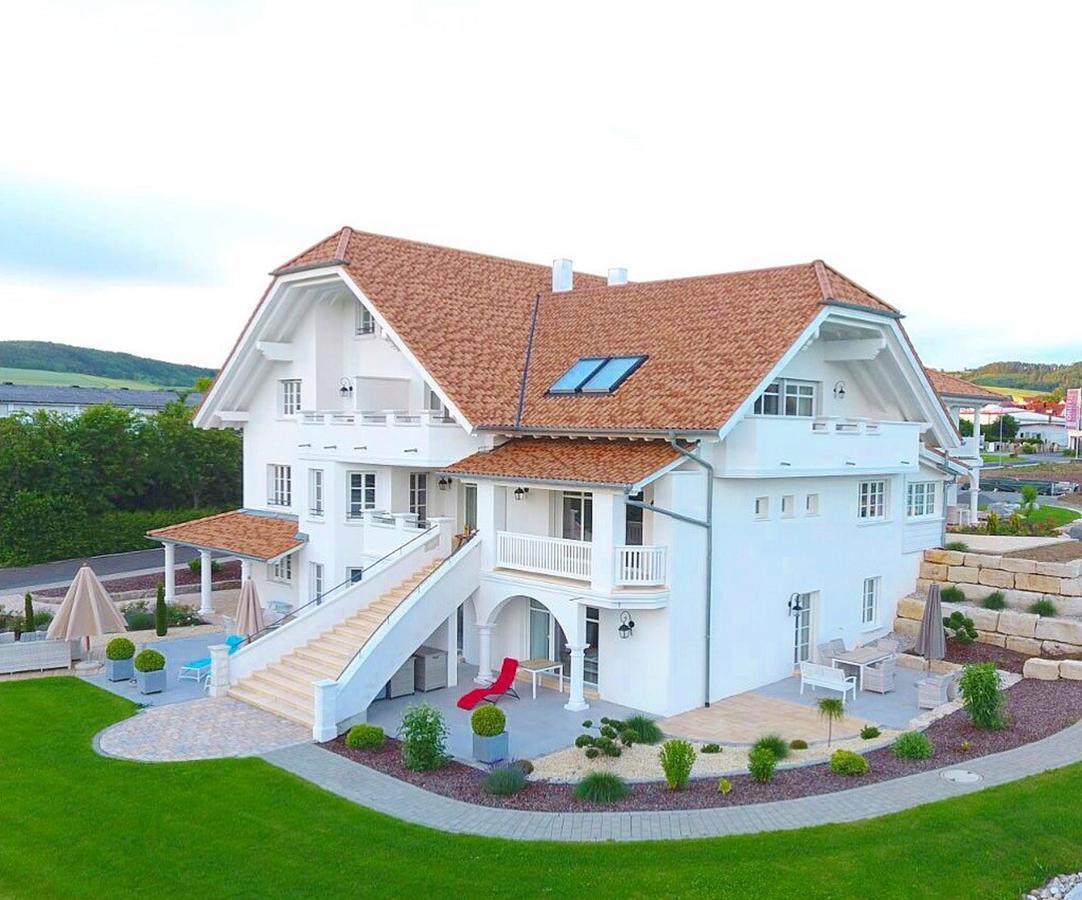 Belle Maison - Das Kleine Hotel Werbach Eksteriør billede